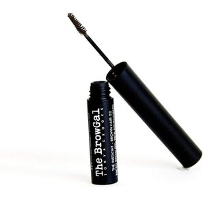 The Brow Gal Tinted Brow Gel w/Volumizing Microfibers - 02 Brown